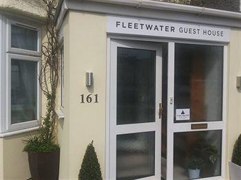 Fleetwater Guest House Poole Kültér fotó